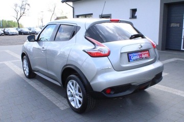 Nissan Juke I SUV Facelifting 1.2 DIG-T (Euro 6) 115KM 2016 Nissan Juke Gwarancja__Klima__Kamera, zdjęcie 8