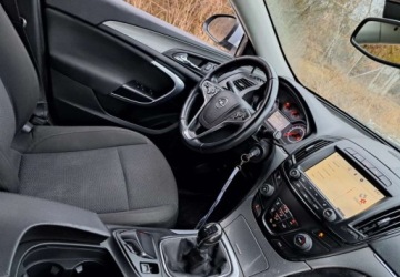 Opel Insignia I Sports Tourer Facelifting 2.0 CDTI ECOFLEX 140KM 2014 Opel Insignia Opel Insignia 2.0 CDTI ecoFLEX StartStop Business Edition, zdjęcie 6