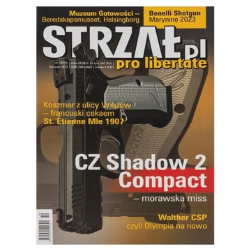 Magazyn Strzał.pl 11/2023