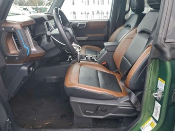 Ford Bronco VI 2023 Ford Bronco Base 2023 2.3l 2.3 Benzyna 300KM, zdjęcie 7