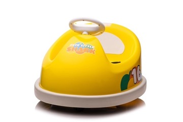 Автомобиль-аккумулятор XMX621 Желтый