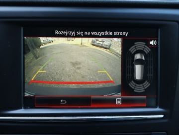 Renault Kadjar Crossover 1.2 Energy TCe 130KM 2016 Renault Kadjar 1.2 TCe, Salon Polska, zdjęcie 12