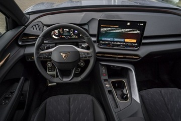 Cupra Terramar 2025 Cupra Terramar 2.0 TSI 204 KM DSG 4Drive Demo, zdjęcie 17