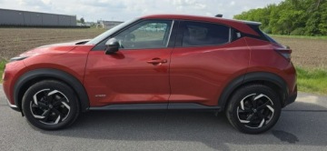 Nissan Juke II Crossover 1.6 Hybrid 143KM 2022 Nissan Juke 1.6 Hybrid 68.tyskm, zdjęcie 3