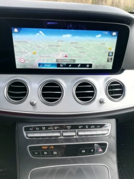 Mercedes Klasa E W214 Sedan Plug-In 2.0 300de 313KM 2023 Mercedes-Benz E 300e 4 Matic Hybryda Plug-in, zdjęcie 23