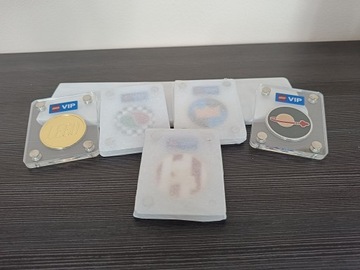 lego vip монеты монеты