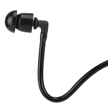 ГАРНИТУРА С ВОЗДУШНОЙ ТРУБКОЙ 30 СМ ДЛЯ MOTOROLA KENWOOD BAOFENG