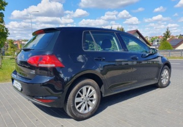 Volkswagen Golf VII Hatchback 3d 1.2 TSI 105KM 2014 Volkswagen Golf 5-Drzwi Klima Tempomat BDB Stan Zarejestrowany w PL 1.2, zdjęcie 18