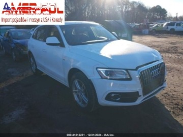 Audi Q5 I SUV Facelifting 3.0 TFSI 272KM 2016 Audi Q5 2016 Audi Q5 quattro 4dr 3.0T Premium Plus 3.0 Benzyna 272KM, zdjęcie 1
