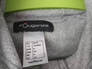 СВИТШОТ FOUGANZA-ВЕРХОВАЯ ЕЗДА S 5C