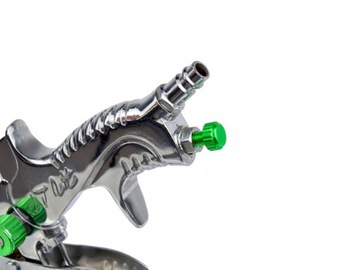 Профессиональный краскопульт HVLP 1,4 мм, 600 м.