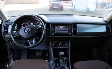 Skoda Kodiaq I SUV 2.0 TSI 180KM 2017 Skoda Kodiaq 2.0 180PS 4X4 Automat Bezwypadkowy 2.0 Benzyna 180KM, zdjęcie 16