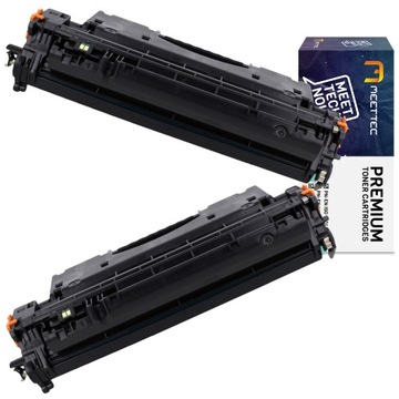 2x Toner do drukarki HP CE505X LaserJet P2050 P2055 05X