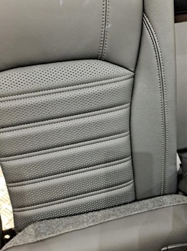 СИДЕНИЯ КОЖАНАЯ ОБИВКА ЦЕНТР ALFA ROMEO GIULIA VELOCE