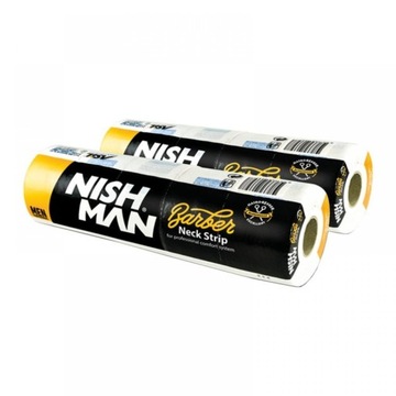 Защита от рулонов Nishman Neck Strip, 5 рулонов