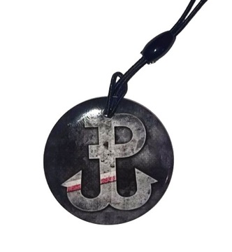 BRELOK PROGRAMOWALNY RFID 125kHz EM4305 EPOKSYDOWY nr 59