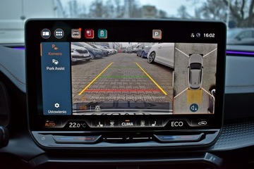 Cupra Formentor Crossover PHEV Facelifting 1.5 e-HYBRID 204KM 2024 Cupra Formentor Bezwypadkowy / Salon Polska /, zdjęcie 20