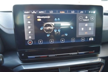 Cupra Formentor Crossover 1.5 TSI 150KM 2024 Cupra Formentor SalonPL 150KM DSG 19 Matrix Ambiente ACC Kamera DCC Gwaran, zdjęcie 15