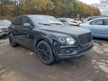 Bentley Bentayga 2017 Bentley Bentayga 2017 BENTLEY BENTAYGA, 6L, od ubezpieczalni 6.0 Benzyna, zdjęcie 2