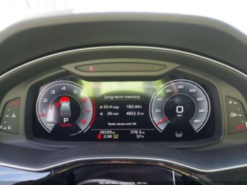 Audi Q7 II 2023 Audi Q7 Premium Plus 55 Tfsi Quattro Tiptronic 2023, od ubezpieczalni 3.0, zdjęcie 12