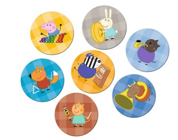 Trefl Memos Щенячий патруль