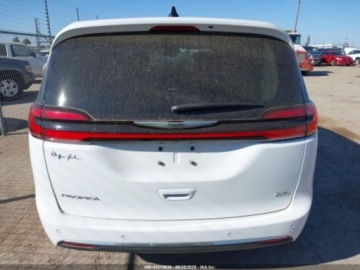 Chrysler Pacifica II 2024 Chrysler Pacifica 2024r., 4x4, 3.6L 3.6 Benzyna 287KM, zdjęcie 7