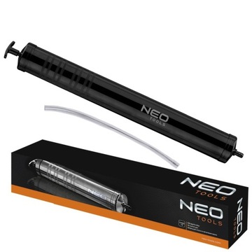 NEO OIL EXTRACTOR НАСОС ШПРИЦ СМАЗКА 1000мл 1л 11-511