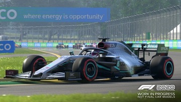 F1 2020 Microsoft Xbox One