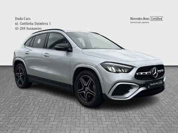 Mercedes GLA II Off-roader Facelifting 1.3 200 163KM 2024 Mercedes-Benz GLA 200 Pakiet AMG FaceLift, zdjęcie 6