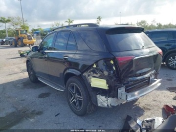 Mercedes GLE V167 2024 Mercedes-Benz GLE 350 4Matic 2024 2.0l 2.0 Benzyna 255KM, zdjęcie 3