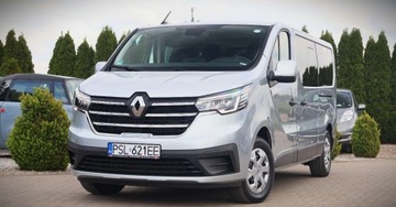Renault Trafic III Combi 2.0 dCi  170KM 2024 Renault Trafic (Nr.036) 2.0 dCi Automat F_Vat_23 (Netto:136_504_zl) Kamera