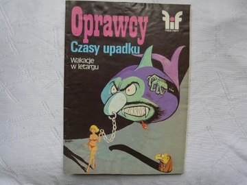 FIKCJE I FAKTY OPRAWCY
