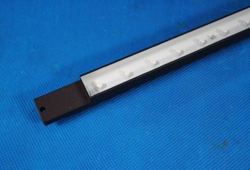 ПОДСВЕТКА ПРИБОРНОЙ ПАНЕЛИ АВИАЦИОННОГО САМОЛЕТА