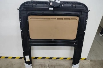 KOMPLET STŘEŠNÍ NOSIČ STŘECHA PORSCHE CAYENNE (92A) 7P5877021 GASOLINE 368KW