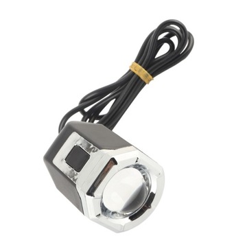 Reflektor LED do skutera elektrycznego Q22 Q18. Przednia lampa LX