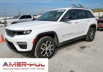 Jeep Grand Cherokee V 2025 Jeep Grand Cherokee 2025 JEEP GRAND CHEROKEE LIMITED 3.6 Benzyna 293KM