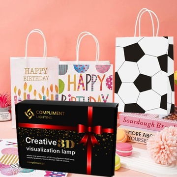 3D ночник для визуализации Football League Club Motor Lublin