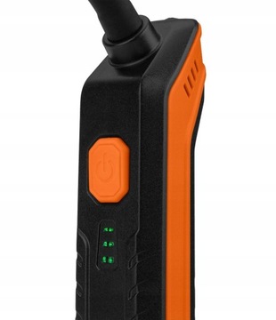 НЕОЛАМПА МАСТЕРСКАЯ АККУМУЛЯТОР 400 ЛМ COB + ФОНАРЬ