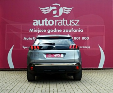 Peugeot 3008 I Crossover 2.0 HDi FAP 150KM 2016 Peugeot 3008 Szklany Dach * 2.0 HDI 150KM * Allure, zdjęcie 4