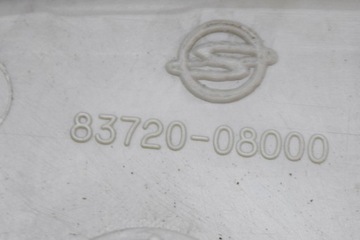 SSANGYONG REXTON Y200 ZADNÍ VNITŘNÍ OSVĚTLENÍ STŘECHA 83720-08000 2004