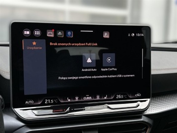 Cupra Formentor Crossover 1.5 TSI 150KM 2024 Cupra Formentor 1.5TSI 150KM DSG l Salon Polska, A, zdjęcie 24