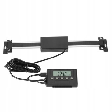 Hla-ODCZYT CYFROWY CYFROWA ZDALNA SKALA LINIOWA LCD