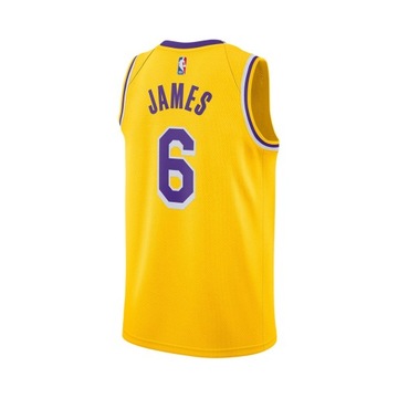 Футболка Nike Icon Edition Lakers LeBron James XXL