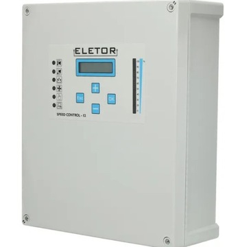 Климат-контроллер «Спид-Контроль» 12А