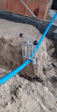 ПРОФЕССИОНАЛЬНЫЙ ЗАЖИМ ДЛЯ ТРУБ 10-63 мм