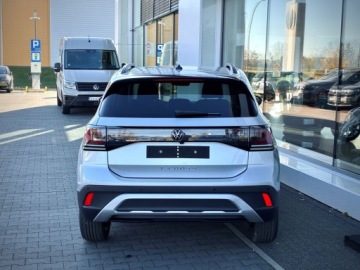 Volkswagen T-Cross SUV Facelifting 1.0 TSI 115KM 2026 Volkswagen T-Cross Life Plus 1.0 TSI 116 KM DSG, zdjęcie 9