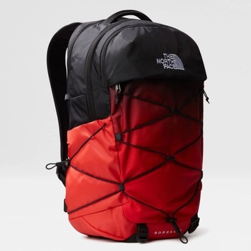 Plecak The North Face BOREALIS Ognista Czerwień