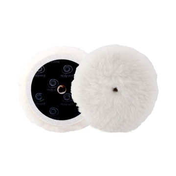 REDPAINT ПОЛИРОВАЛЬНАЯ МЕХА НА ЛИПУЧКЕ 75MM для полировальной машинки