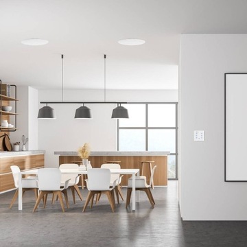 USB-усилитель BT для потолочных динамиков в ванной комнате