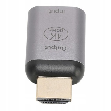 АДАПТЕР USB C «МАМА-МУЖЧИНА» HDMI 4K 60 Гц